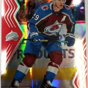 2024-25 UD Synergy Nathan MacKinnon