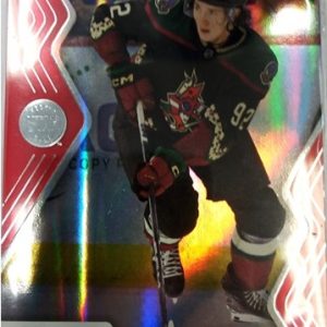 2024-25 UD Synergy Logan Cooley