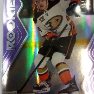 2024-25 UD Synergy Rookie Sam Colangelo