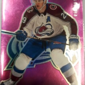 2024-25 UD Synergy NHL Imprsessions Nathan MacKinnon