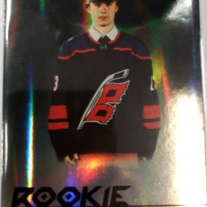 2024-25 UD Synergy Journey Rookie Bradly Nadeau