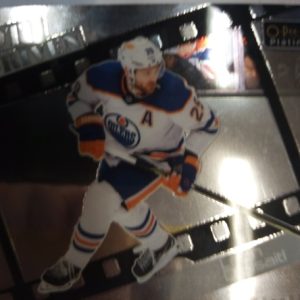 2023-24 O-Pee-Chee Platinum Photo Driven Leon Draisatl