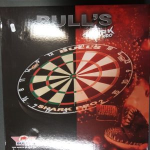 Bull's Shark Pro Darts-taulu