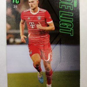 2023 Panini Top Class Matthijs De Ligt