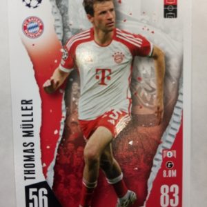 2023-2024 Topps Match Attax Thomas Muller
