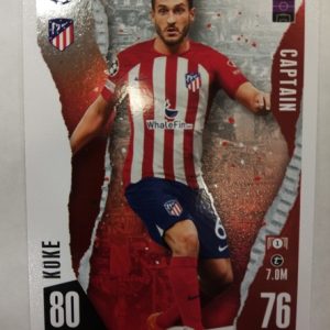 2023-2024 Topps Match Attax Koke