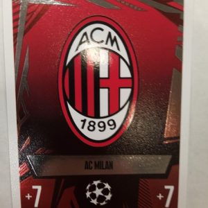 2023-2024 Topps Match Attax AC Milan