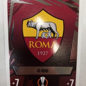 2023-2024 Topps Match Attax AS Roma
