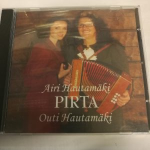 CD Airi Hautamäki PIRTA Outi Hautamäki (K)