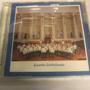 CD Kaartin Soittokunta - The Guards Band: Marches from the the Wide World (K)