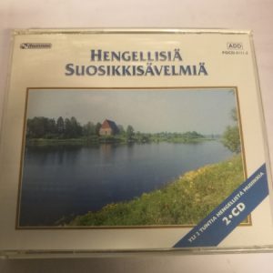CD Hengellisiä Suosikkisävelmiä 2CD, 1999 (K)