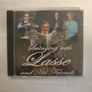 CD Swinging with Lasse and His Friends (K)
