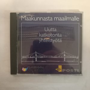 CD Maakunnasta maailmalle - Uutta katkotonta yhteistyötä, 1998 (K)