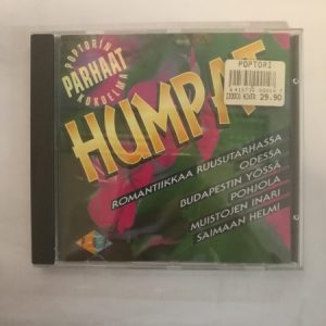 CD Poptorin Parhaat Kokoelma - Humpat, 1995 (K)