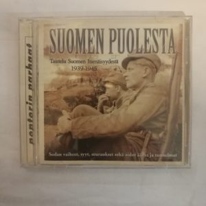 CD Suomen puolesta - Taistelu Suomen itsenäisyydestä 1939-1945, 2006 (K)