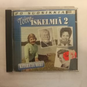 CD Toiveiskelmiä 2, 1998 (K)