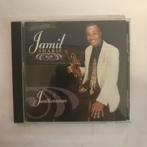 CD Jamil Sharif - Jamillennium, 2000 (K)