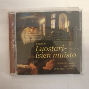 CD Valamon Luostari-isien muisto, 2006 (K)