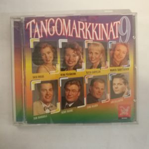 CD Tangomarkkinat 9, 1996 (K)