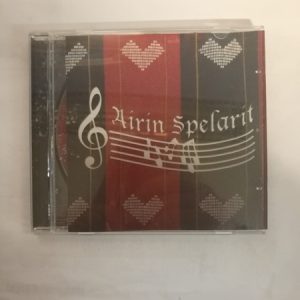 CD Airin Spelarit, 2008 (K)