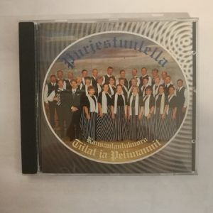 CD Tiilat ja Pelimannit - Purjestuulella, 2003 (K)