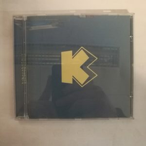 CD Kiharakolmio - K3, 2001 (K)