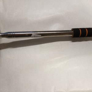 Teleskooppiresti (metallipää)