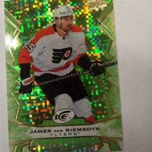 2022-23 UD ice James Van Riemsdyk