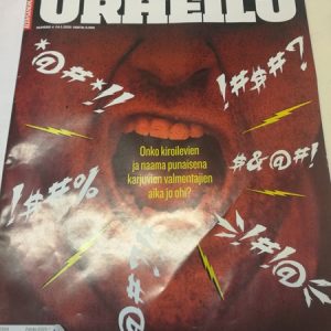 Ilta-Sanomat - Urheilulehti - Numero 4, 2025 (K)