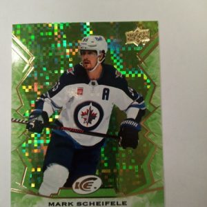 2022-23 UD ice Mark Scheifele