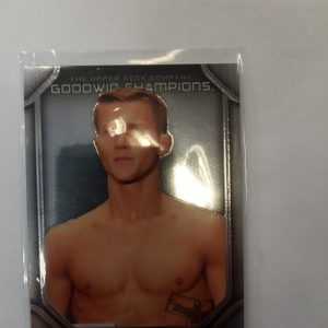 2024 UD Goodwin champions Francis Marshall