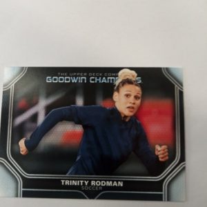 2024 UD Goodwin champions Trinity Rodman