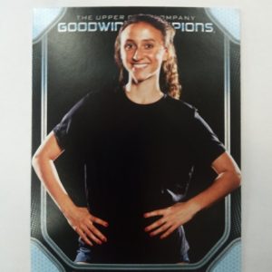 2024 UD Goodwin champions Melina Rebimbas