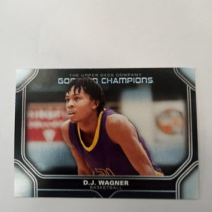 2024 UD Goodwin champions D. J. Wagner