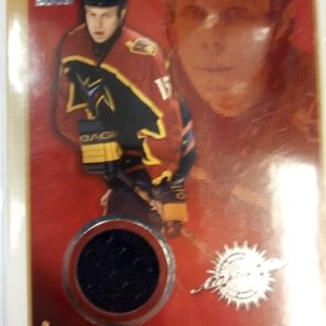 2003 Pacific Cards Crown Royale Jersey Dany Heatley