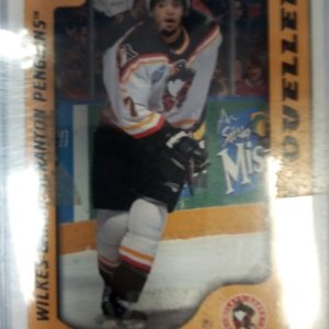 2002 Pacific Prospects AHL Edition Michel Oulette
