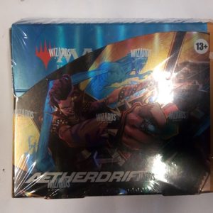 MTG Aetherdrift Collector Booster Box (Julkaisu 7.2.2025)