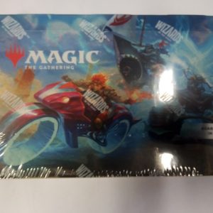 MTG Aetherdrift Play Booster Box (Julkaisu 7.2.2025)