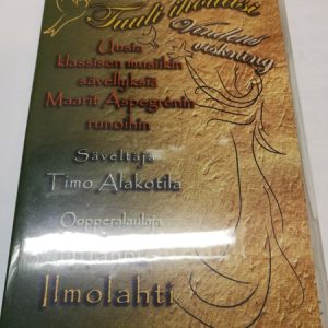 DVD Tuuli ihollasi (K)