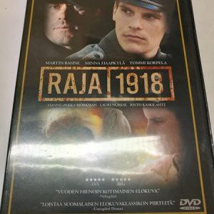 DVD RAJA 1918 (K)