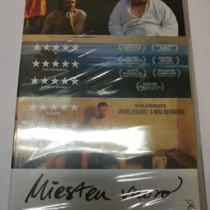 DVD Miesten Vuoro (K)