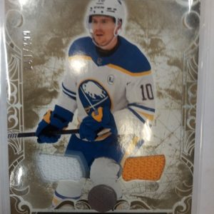 2024-2025 Upper Deck Artifacts Gold Materials Henri Jokiharju /299