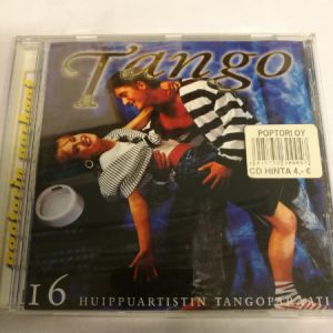 CD Poptorin Parhaat - Tango (K)