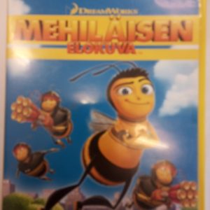 DVD Mehiläisen elokuva
