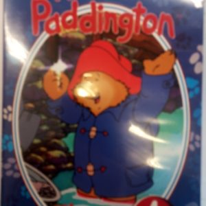 DVD Karhuherra Paddington 4