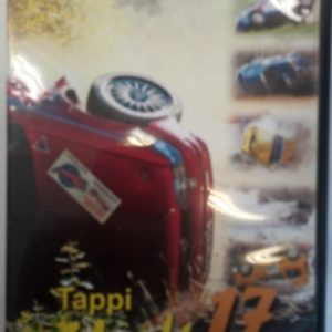 DVD Tappi Stadi 17 Kaikki Pelissä