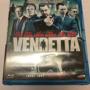 Blu-ray Vendetta (K)