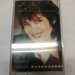 C-kasetti - Paula Koivuniemi - Se kesäni mun, 1994 (K)