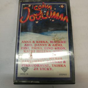C-kasetti - Soiva Joulumaa, 1973 (K)