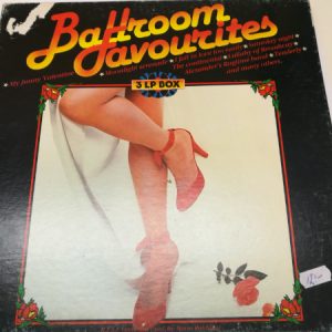 LP Ballroom favourites (K)